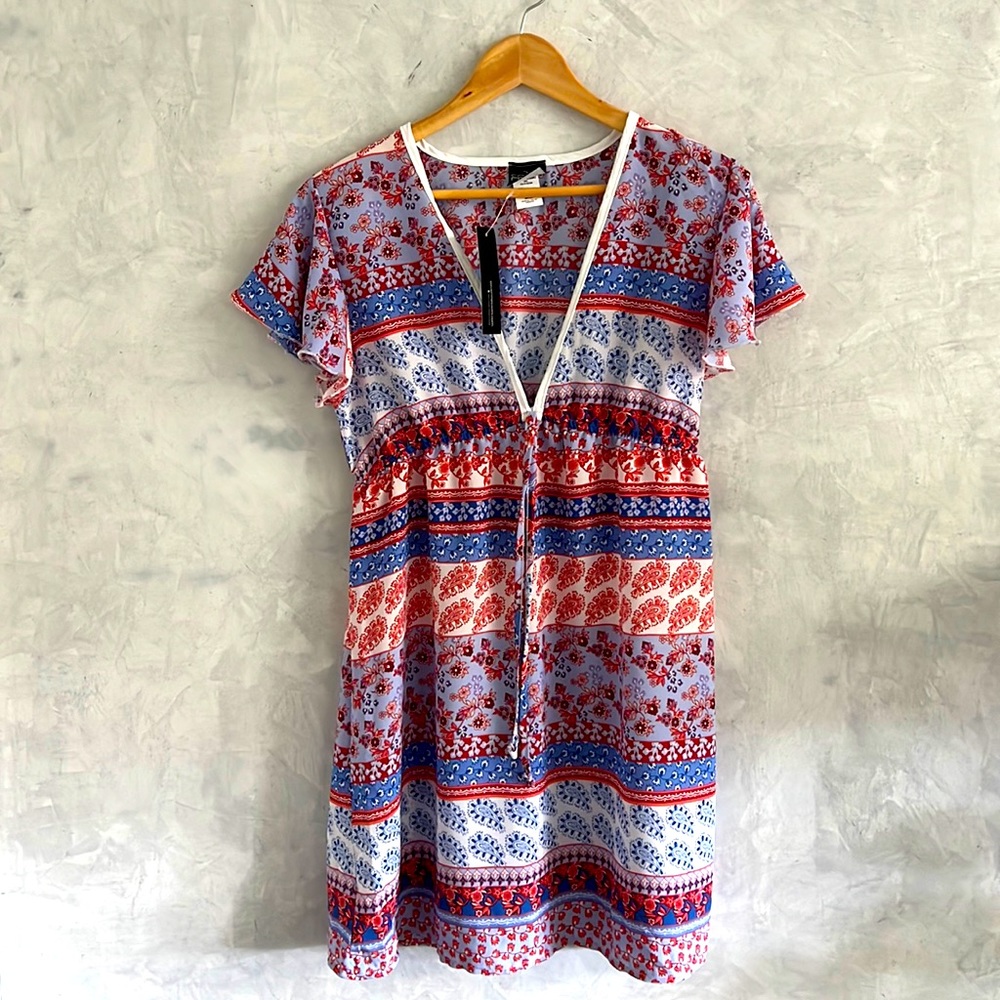 Cover Me NWT, Bathing Suit Cover up. Size M